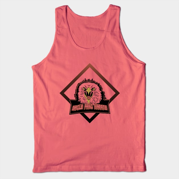 EAGLE FANG KARATE Tank Top by MufaArtsDesigns